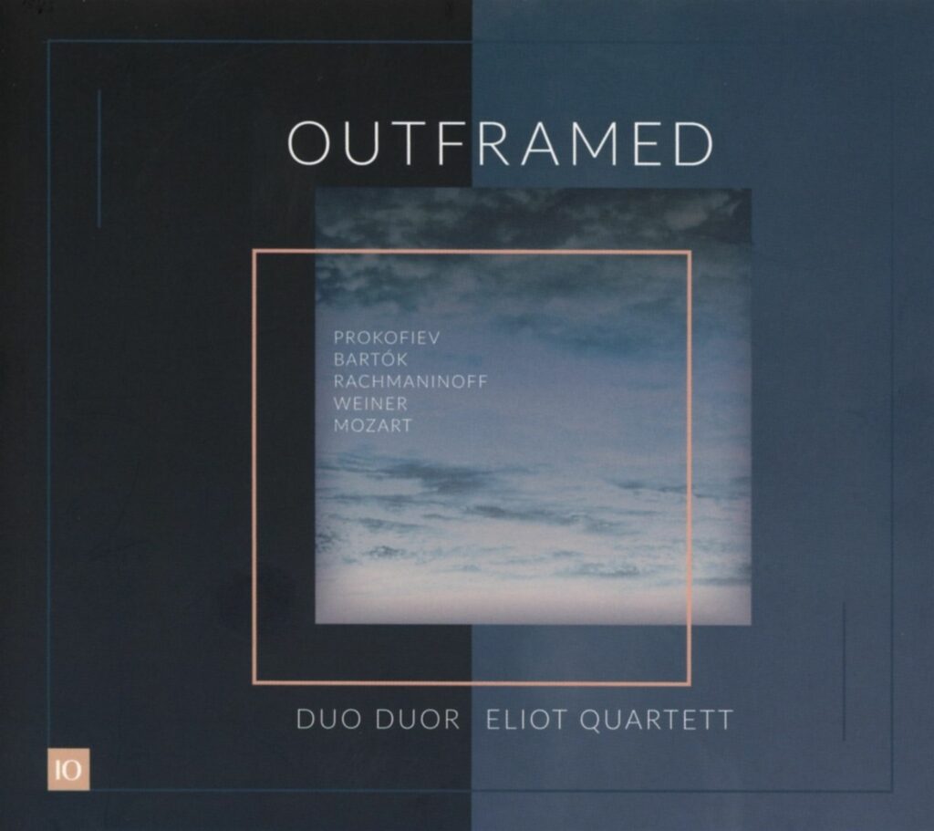 Konzert für Flöte & Harfe KV 299 (arr. für Saxophon, Harfe & Streichquartett)