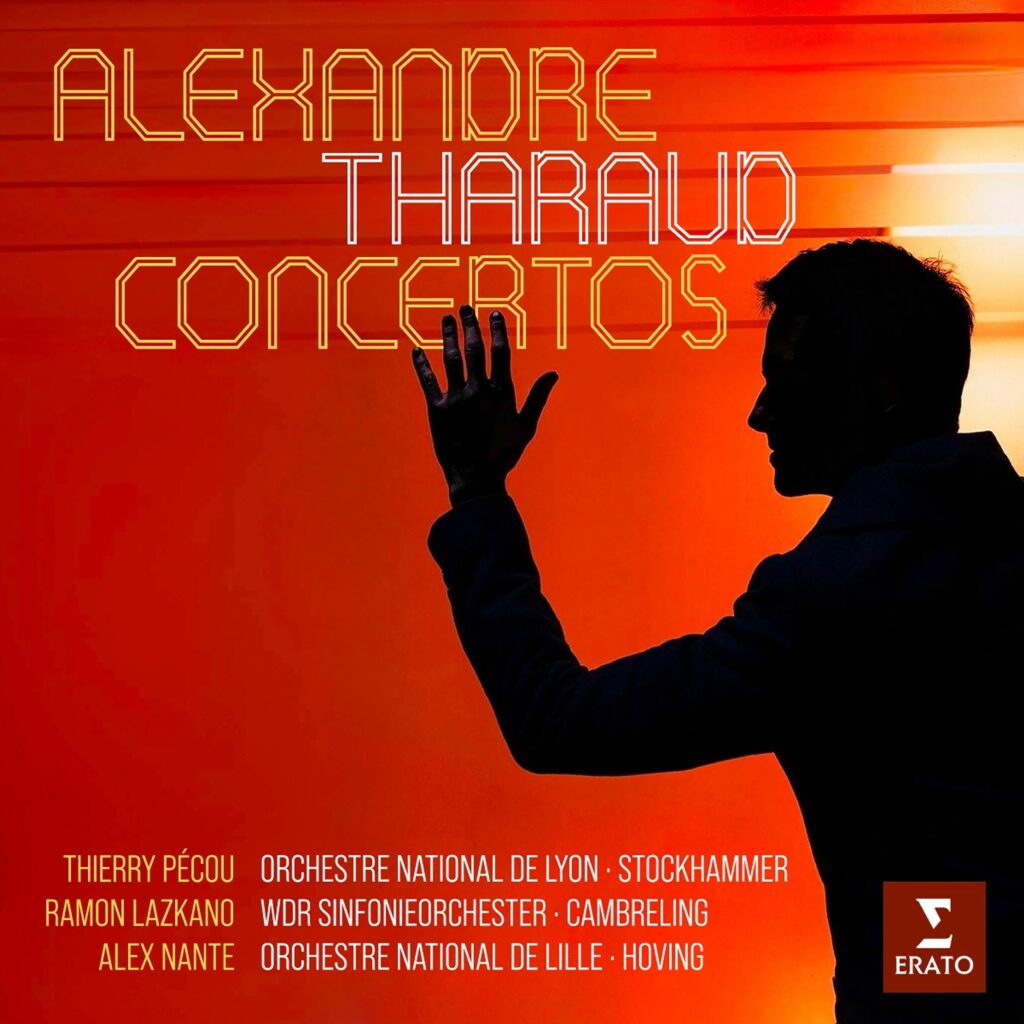 Alexandre Tharaud - Concertos