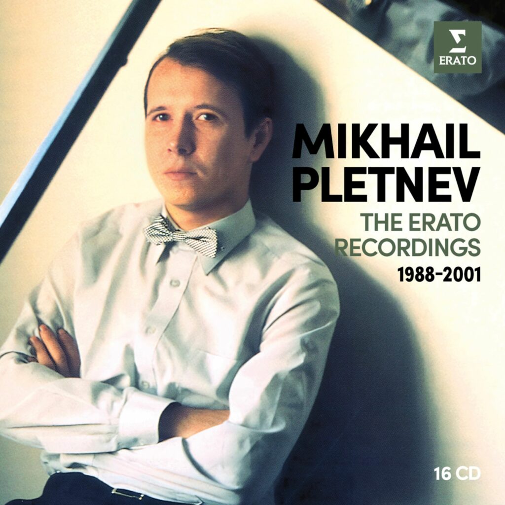 Mikhail Pletnev - The Erato Recordings 1988-2001