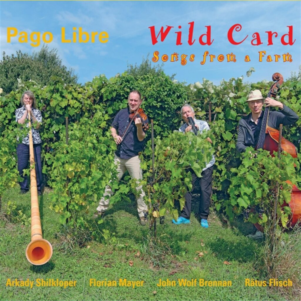 Wild Card - Songs From A Farm