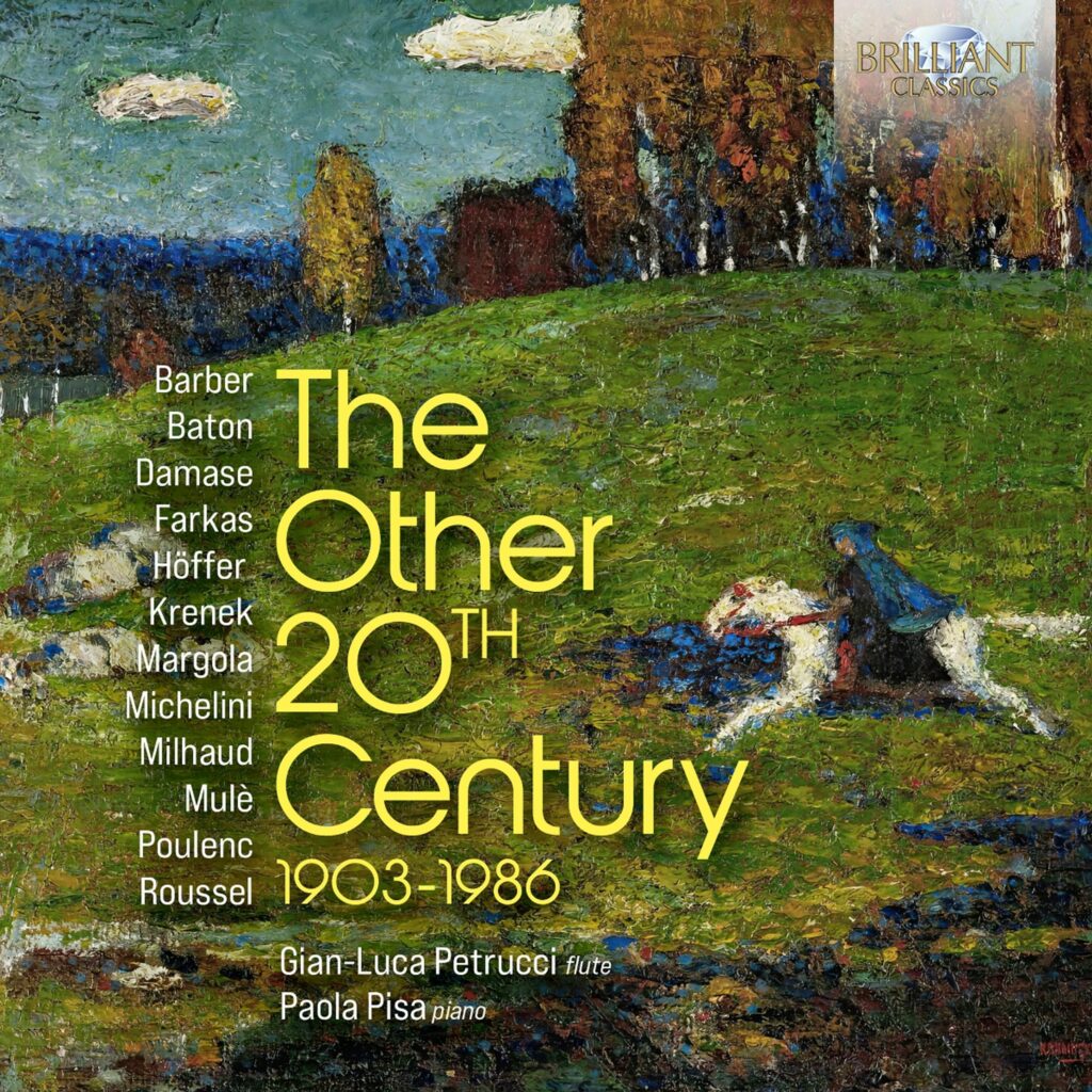 Gian-Luca Petrucci - The Other 20th Century (1903-1986)