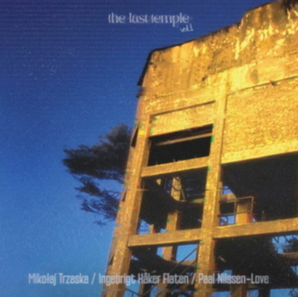 The Last Temple Vol. 2 (Limited Indie Edition)