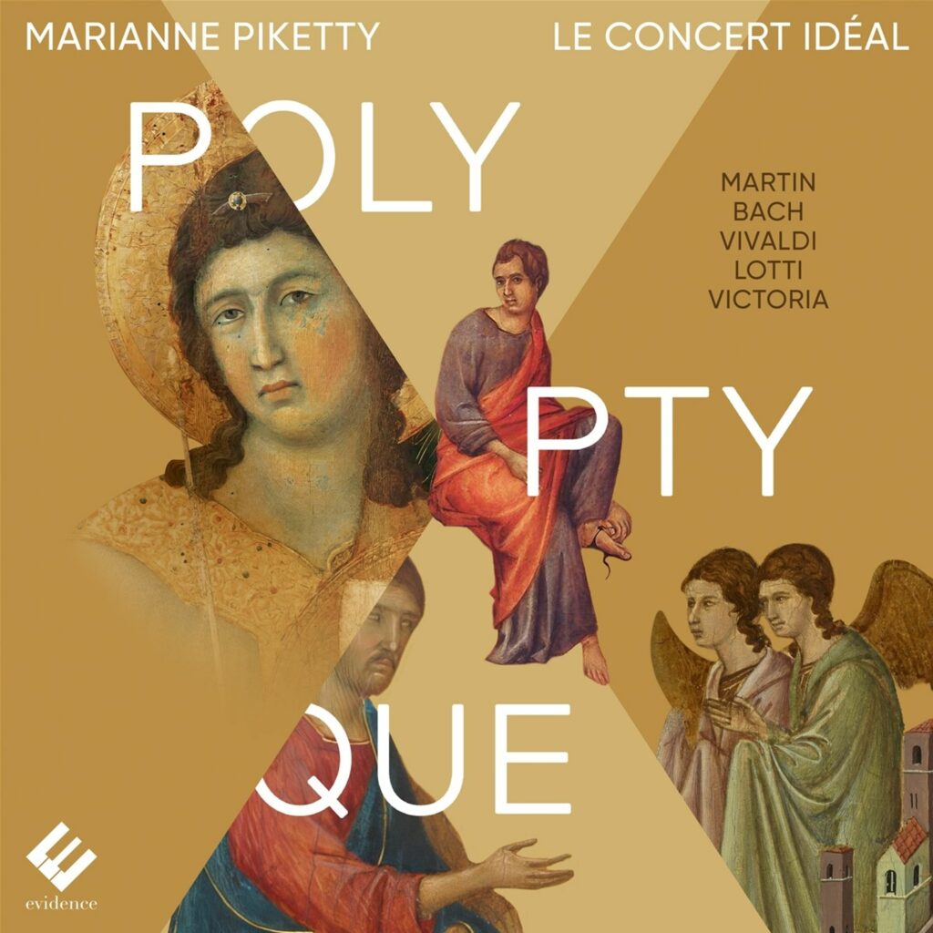 Marianne Piketty - Polyptyque