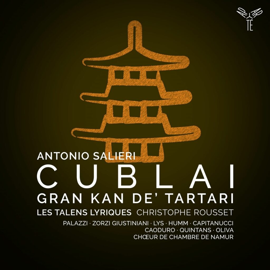 Cublai, Gran Kan de' Tartari (Opera eroicomico 1788)
