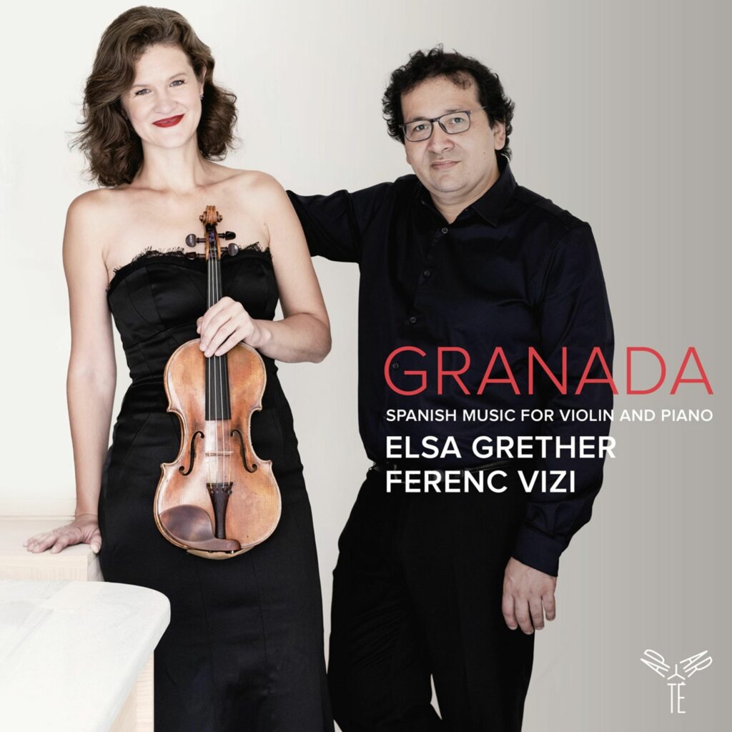 Elsa Grether & Ferenc Vizi - Granada