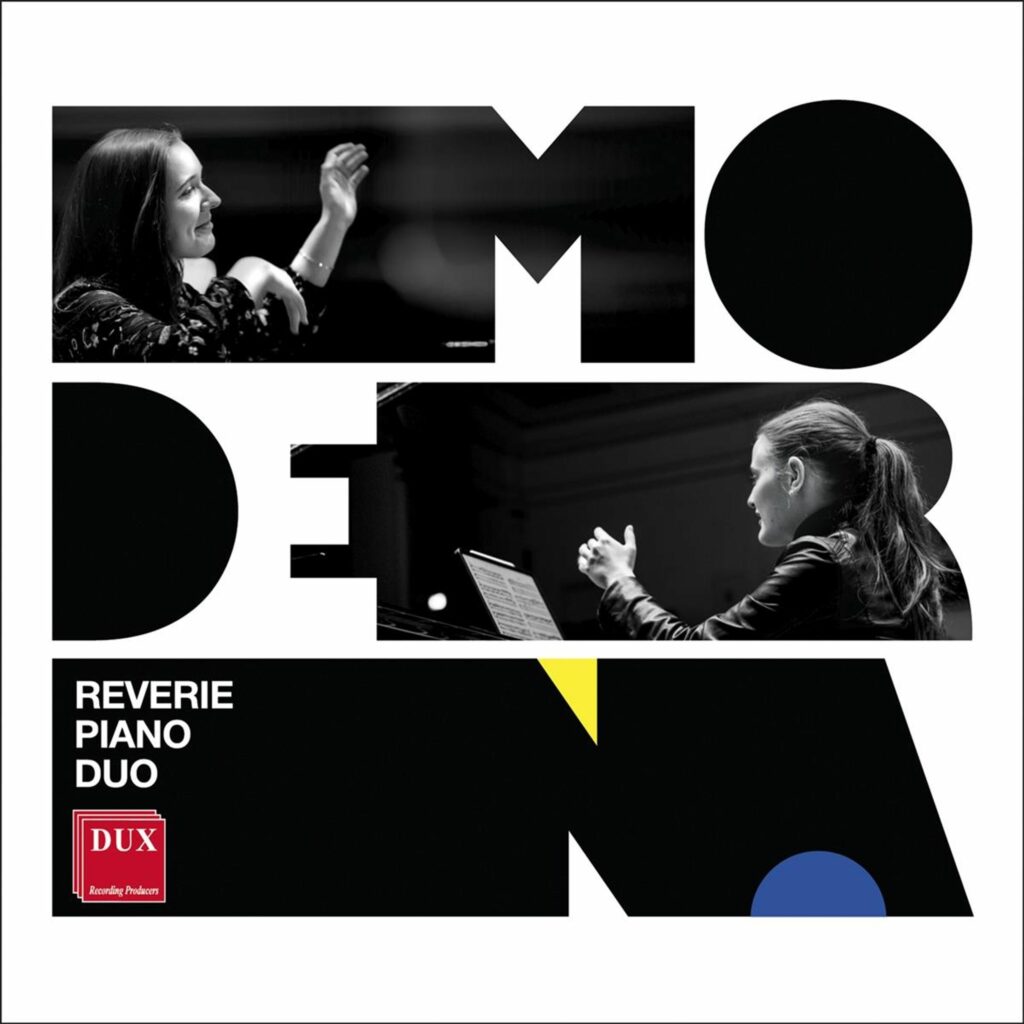 Reverie Piano Duo - Moderna