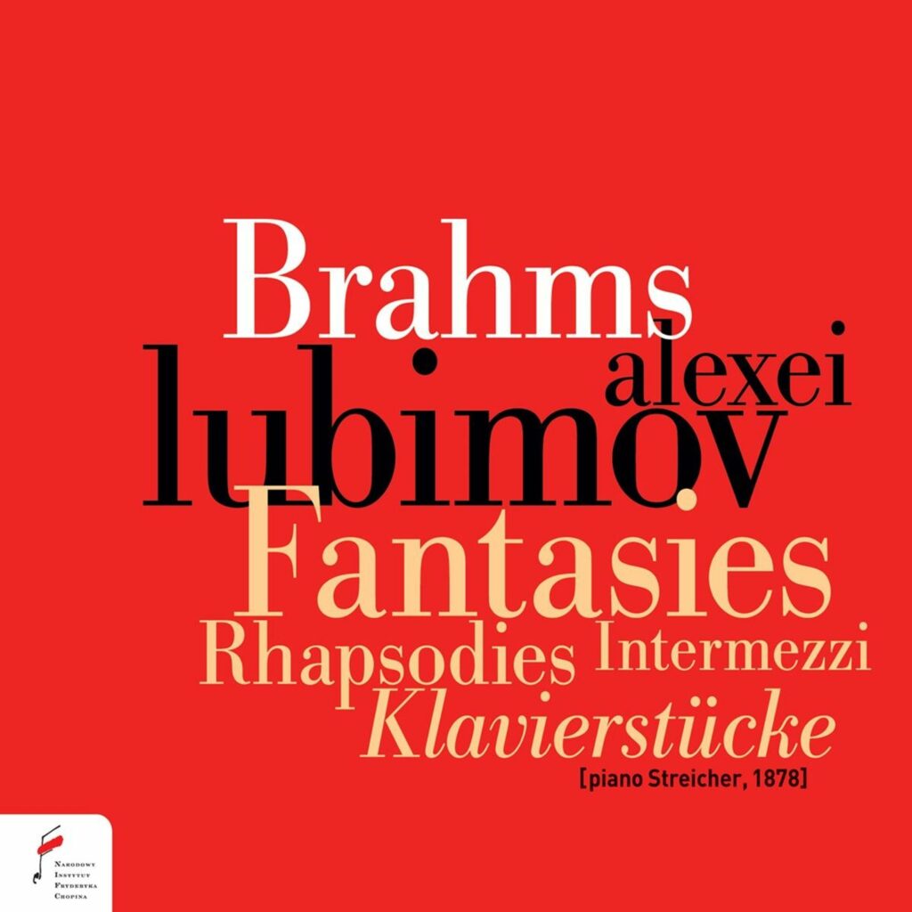 Klavierstücke opp.79,116-118