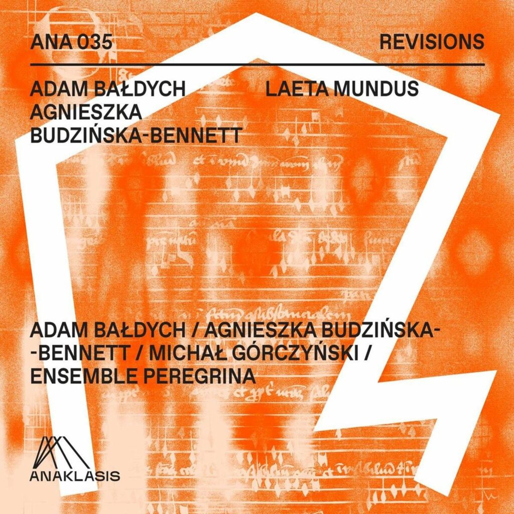 Laeta Mundus - Resonances from 15th-Century Krakow (Musik aus dem Manuskript Kras 25)