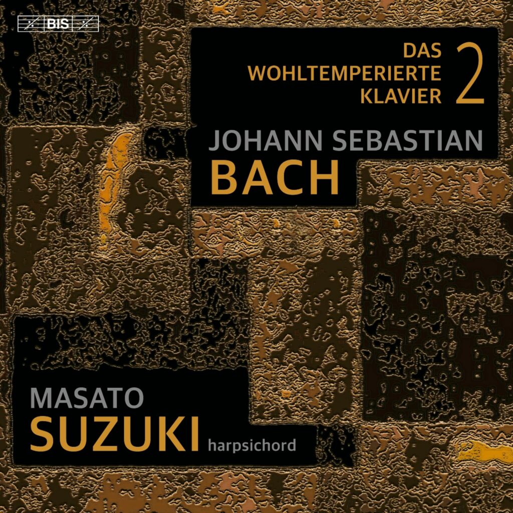 Das Wohltemperierte Klavier 2