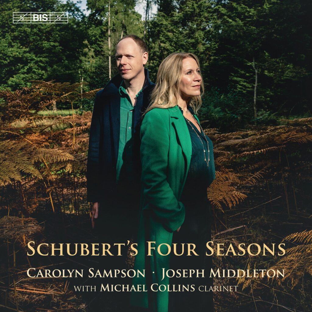 Lieder "Schubert's Four Seasons"