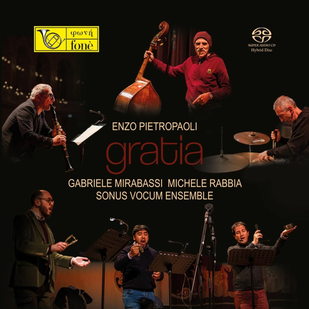 Gratia (Natural Sound Recording)