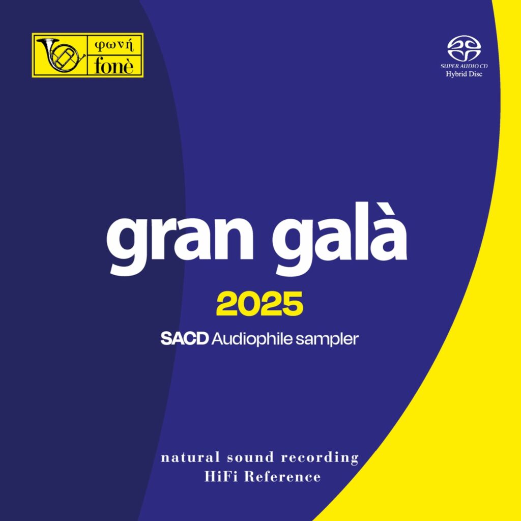 Gran Galà 2025 (Natural Sound Recording)