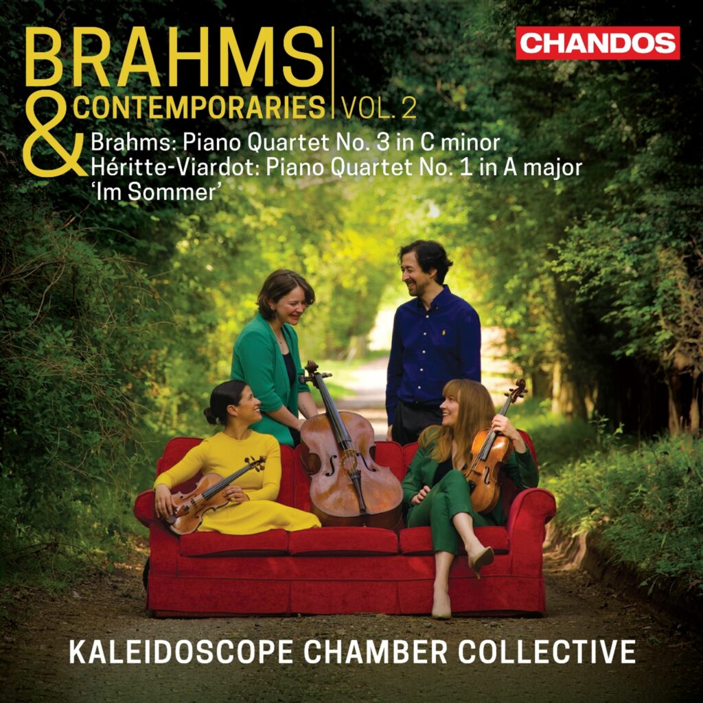 Kaleidoscope Chamber Collective - Brahms & Contemporaries Vol.2