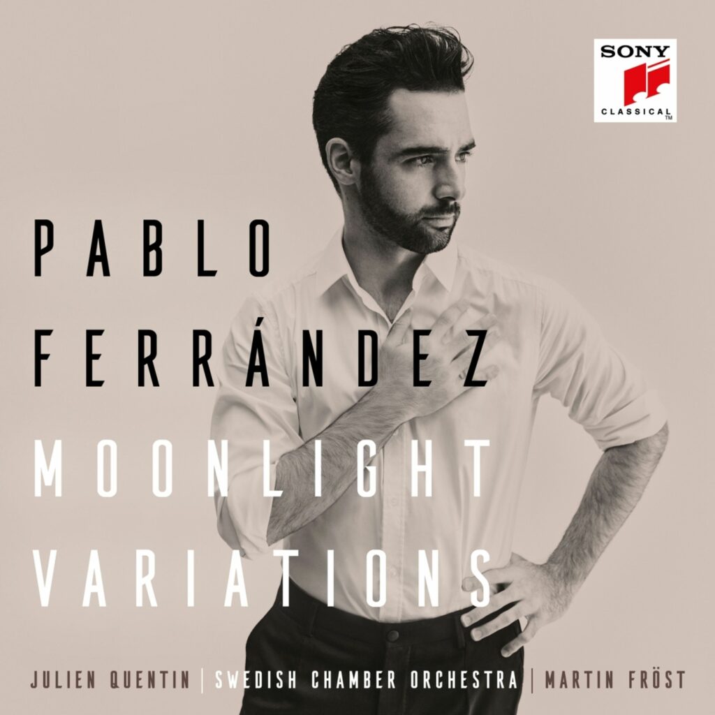 Pablo Ferrandez - Moonlight Variations