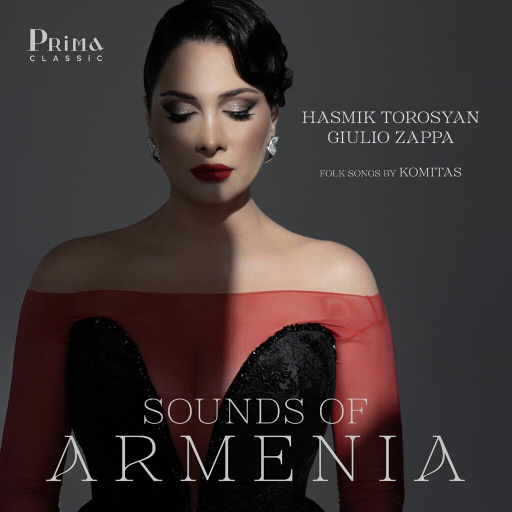 Folk Songs "Sounds of Armenia"