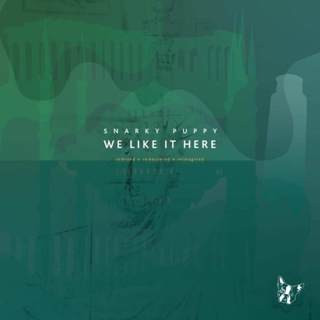We Like It Here (Remixed + Remastered + Reimagined
