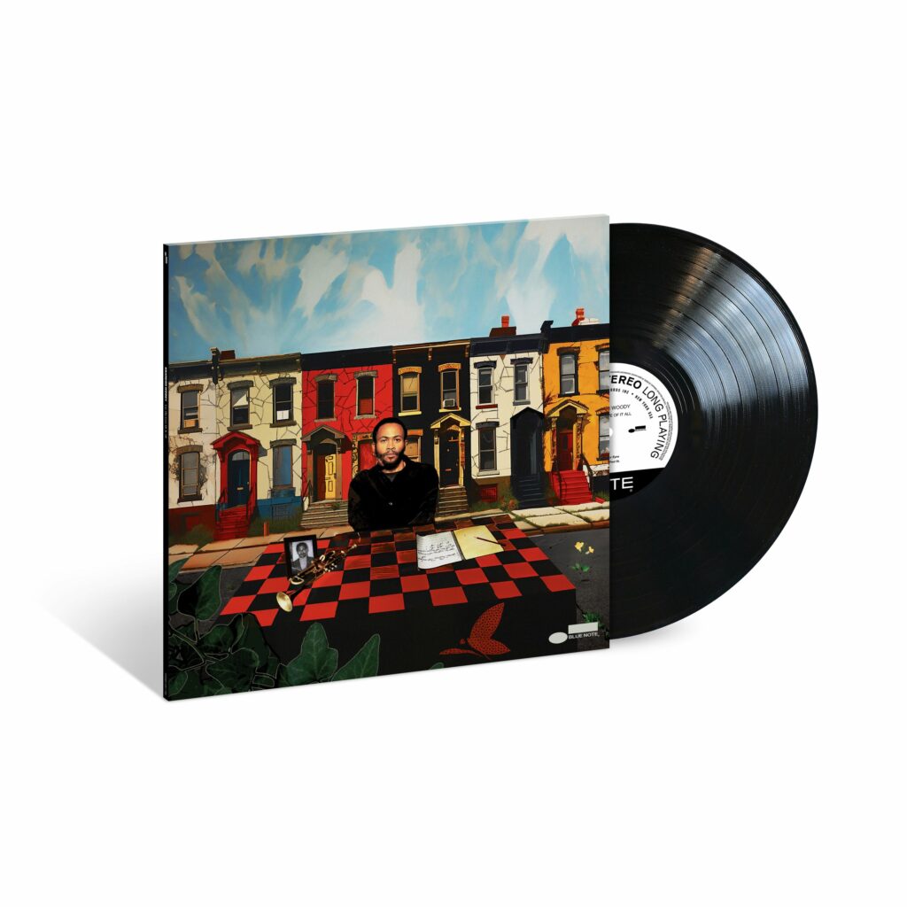 For The Love Of It All (180g)