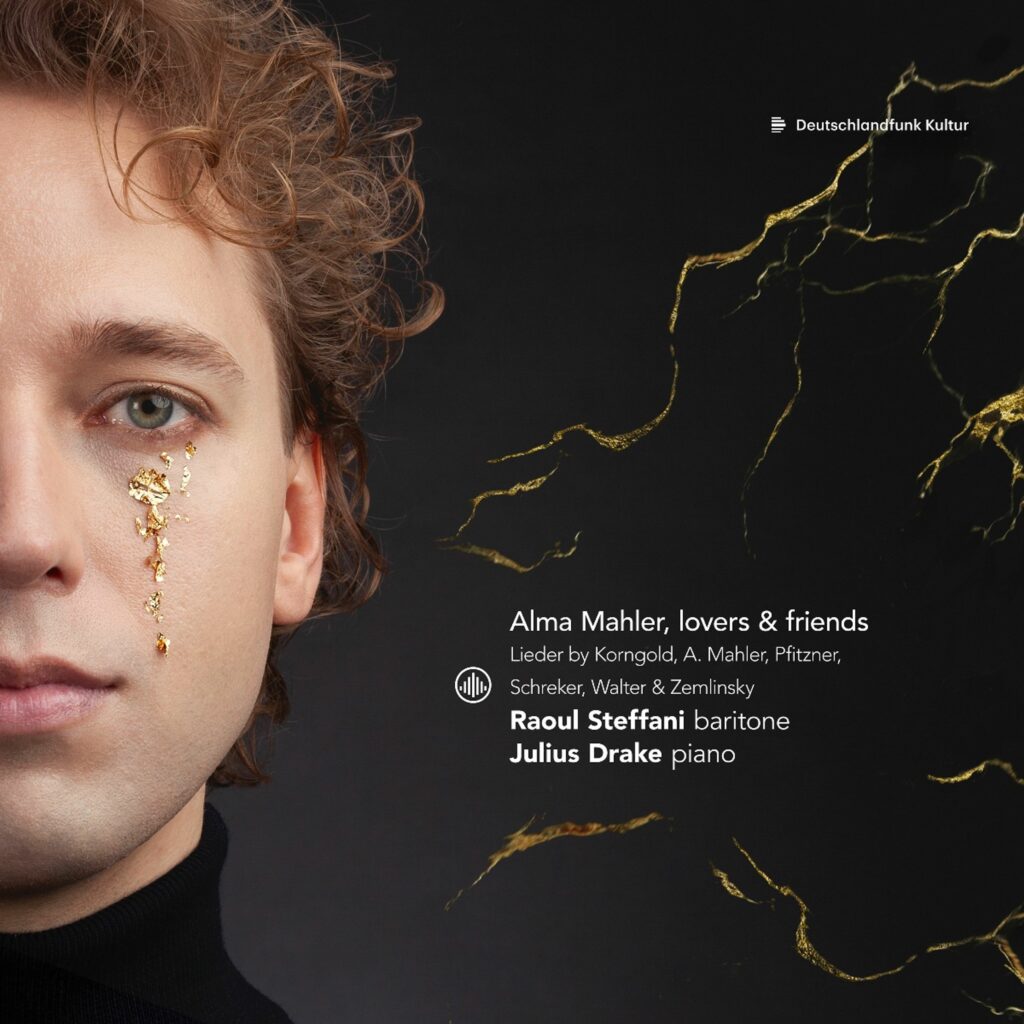 Raoul Steffani - Alma Mahler, Lovers and Friends