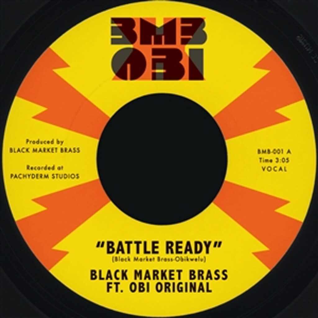 Battle Ready / What You Make It