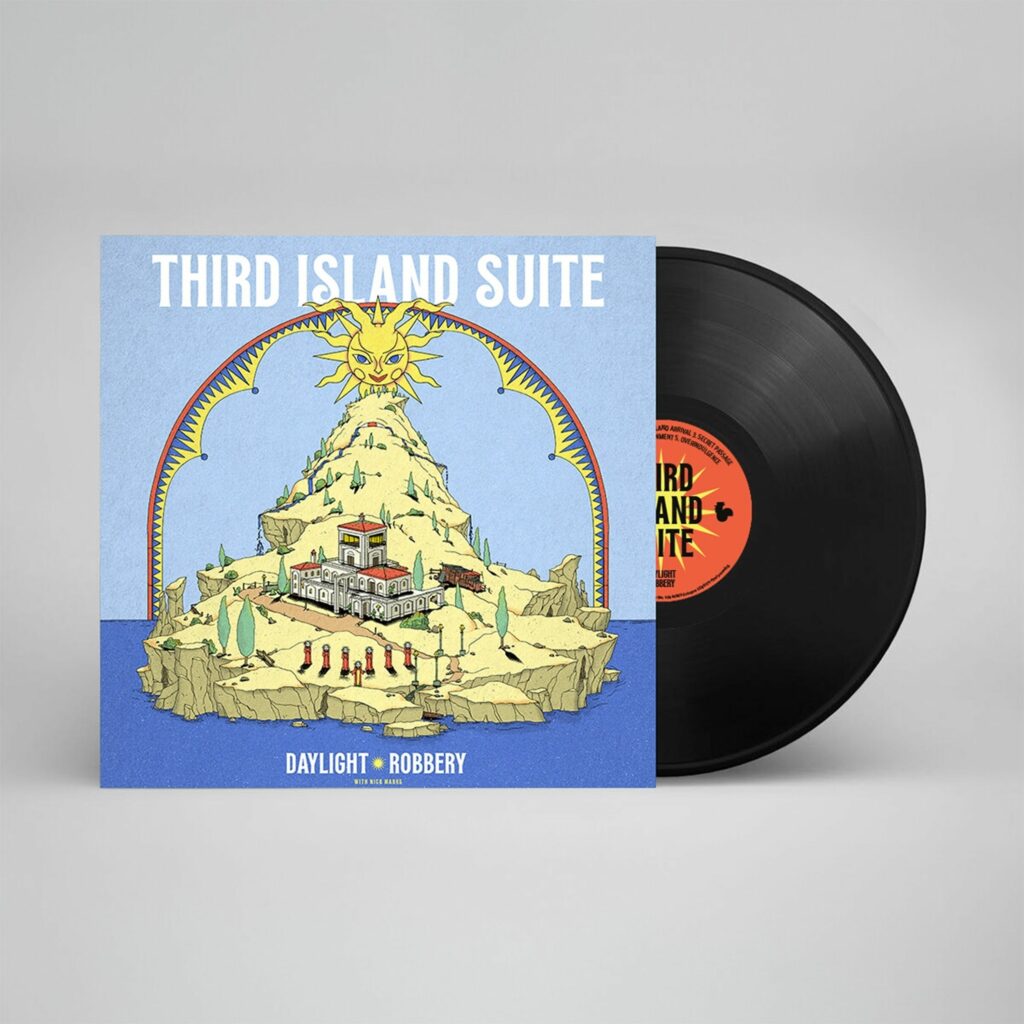 Third Island Suite