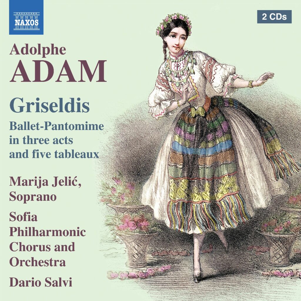 Griseldis (Ballett-Pantomime)