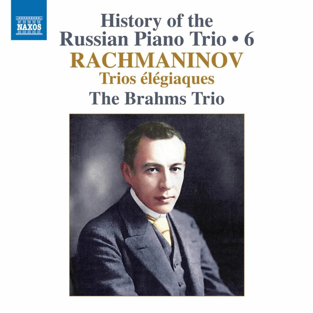 History of the Russian Piano Trio Vol. 6