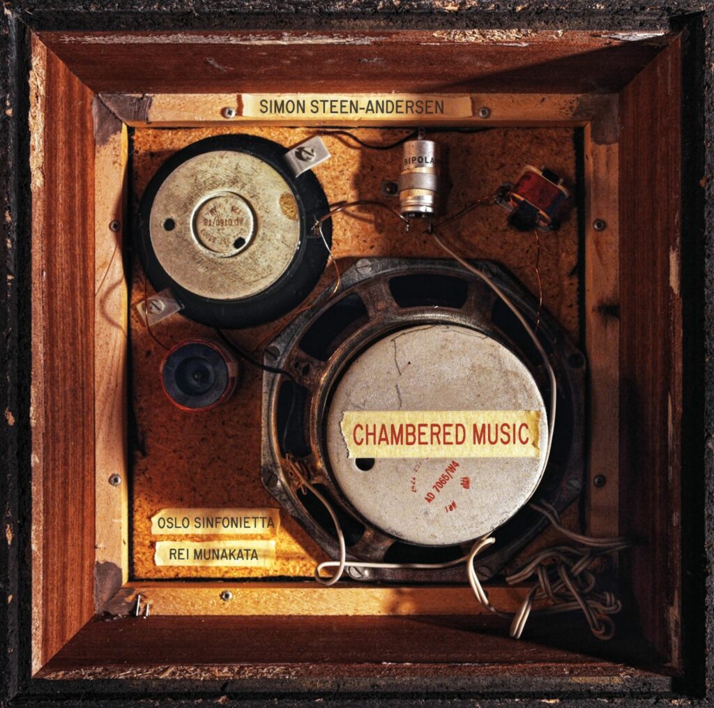 Chambered Music für 12 Instrumente & Sampler
