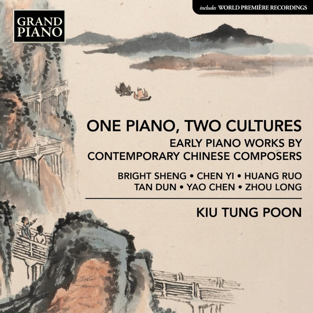 Kiu Tung Poon - One Piano, Two Cultures