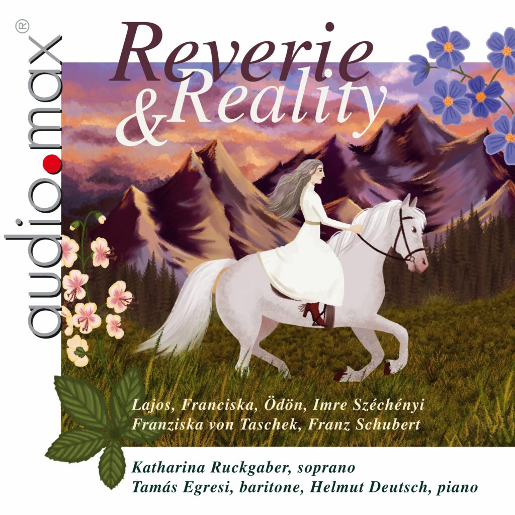 Katharina Ruckgaber - Reverie & Reality