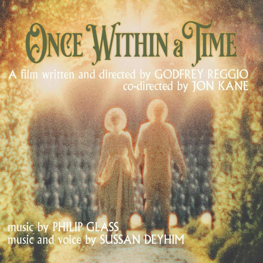 Once within a Time (Filmmusik)