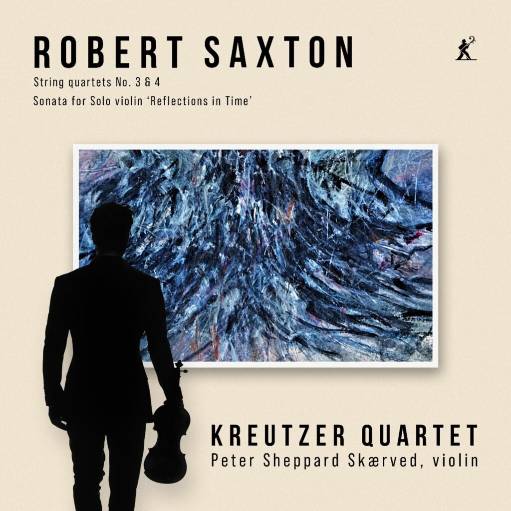 Streichquartette Nr.3 & 4