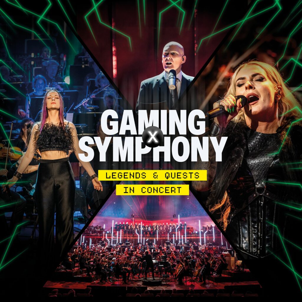 Danish National Symphony Orchestra - Gaming X Symphony (Legends and Quests in Concert)
