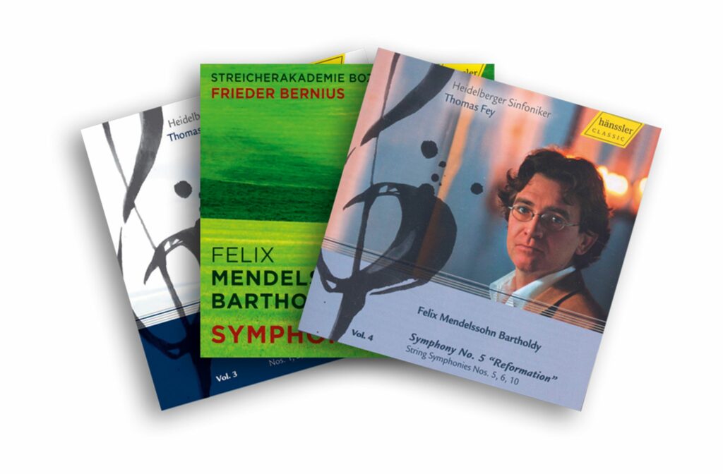 Symphonie Nr.5 "Reformation" (Exklusivset für jpc)