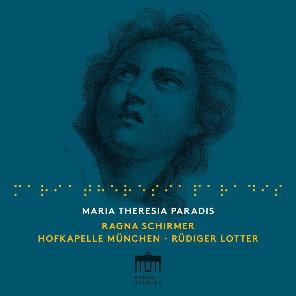 Ragna Schirmer - Maria Theresia Paradis
