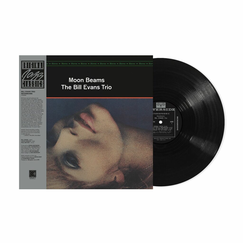 Moon Beams (OJC Series) (180g) (Limited Edition)