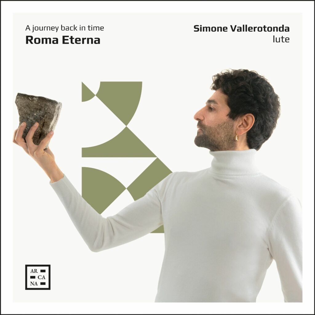Simone Vallerotonda - Roma Eterna