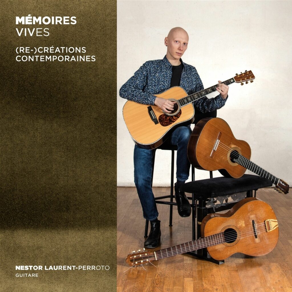Nestor Laurent-Perroto - Memoires Vives