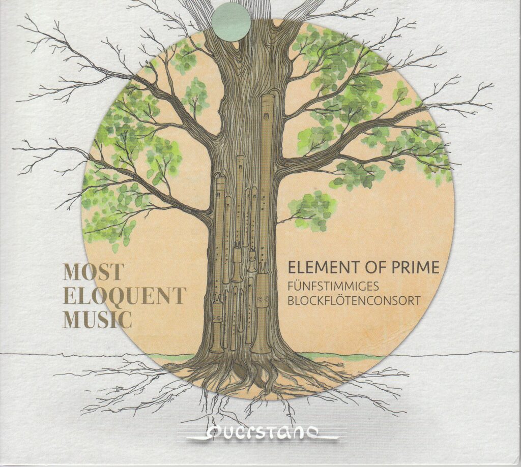 Element of Prime - Most Eloquent Music