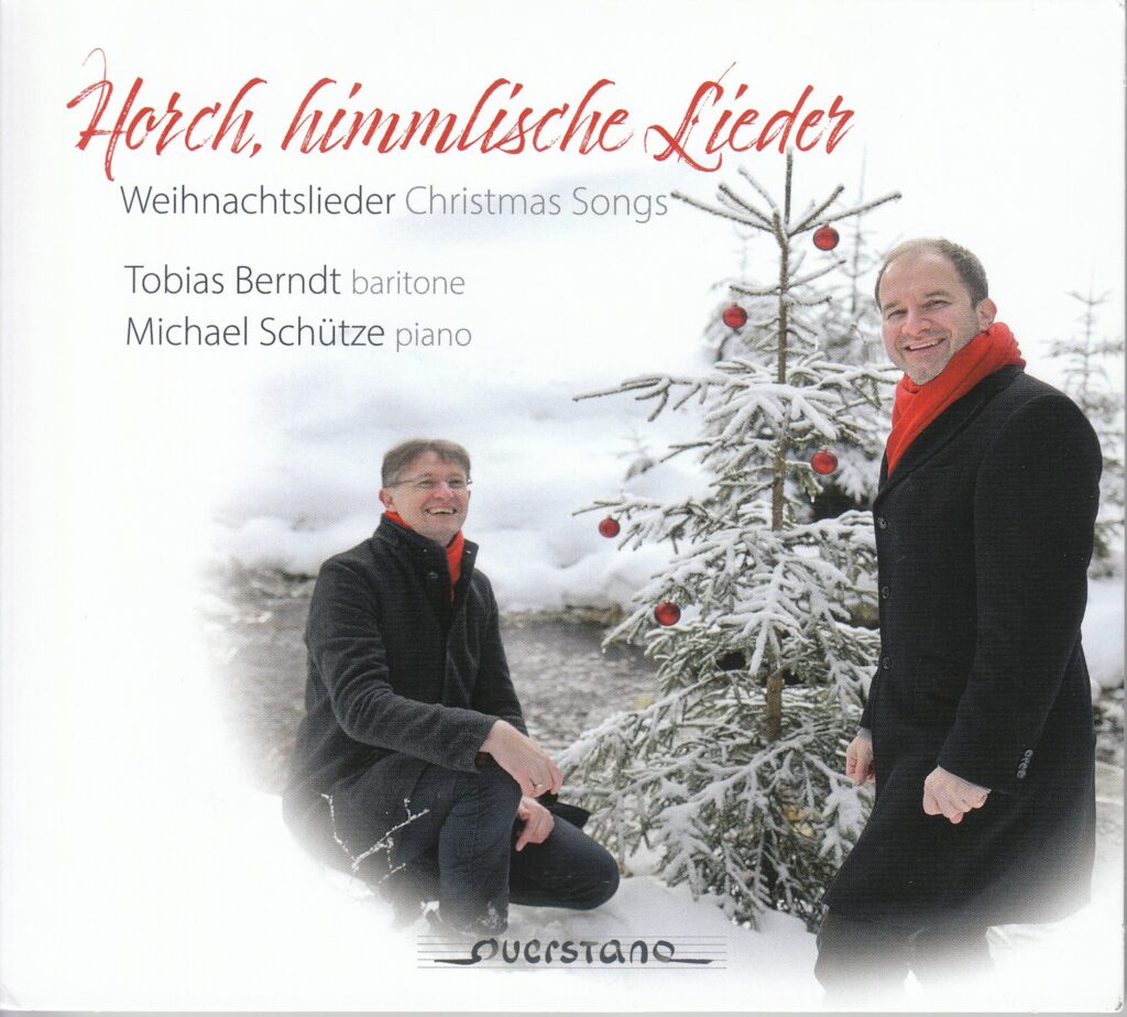 Tobias Berndt & Michael Schütze - Horch, himmlische Lieder