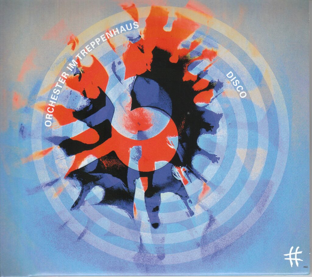 Orchester im Treppenhaus - Disco