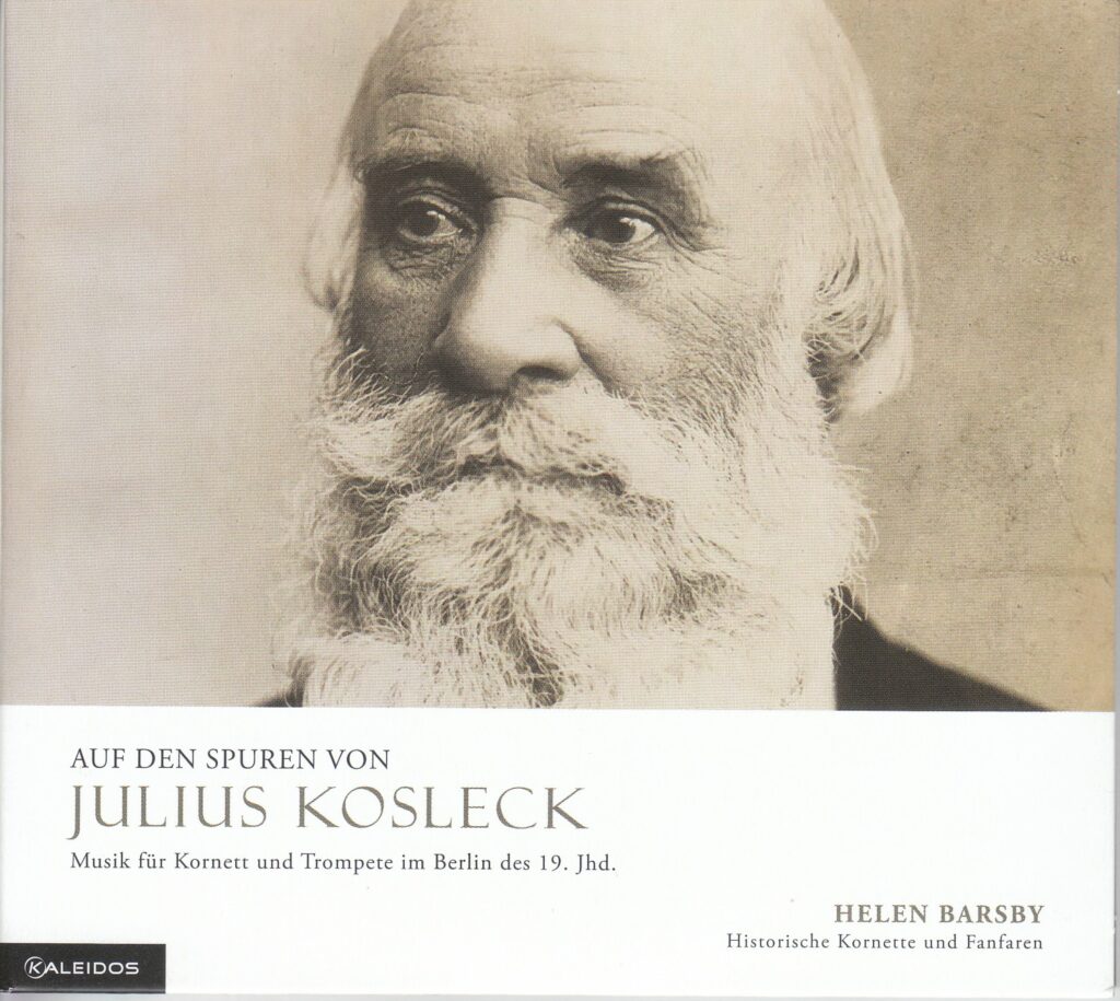 Kammermusik für Bläser "Auf den Spuren von Julius Kosleck"