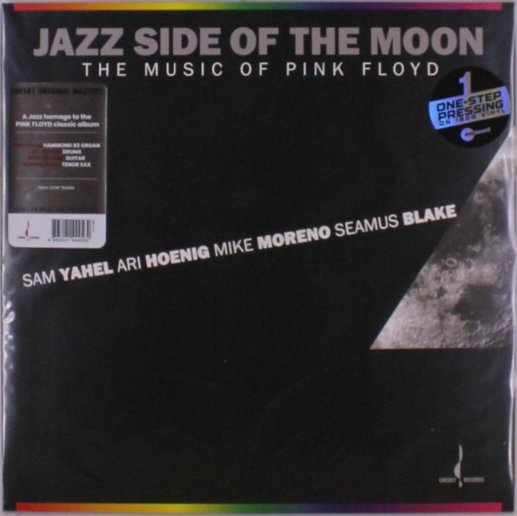 Jazz Side Of The Moon