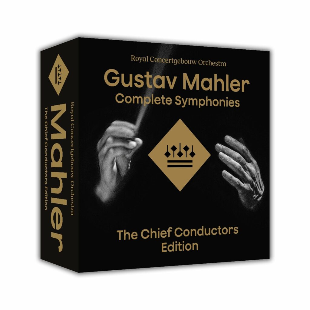Symphonien Nr.1-10 (The Chief Conductors Edition)