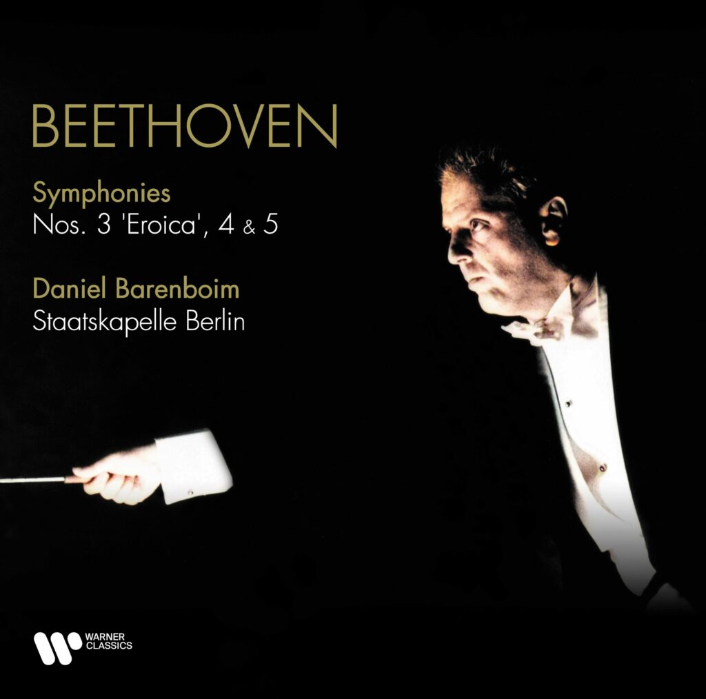 Symphonien Nr.3-5 (140g)