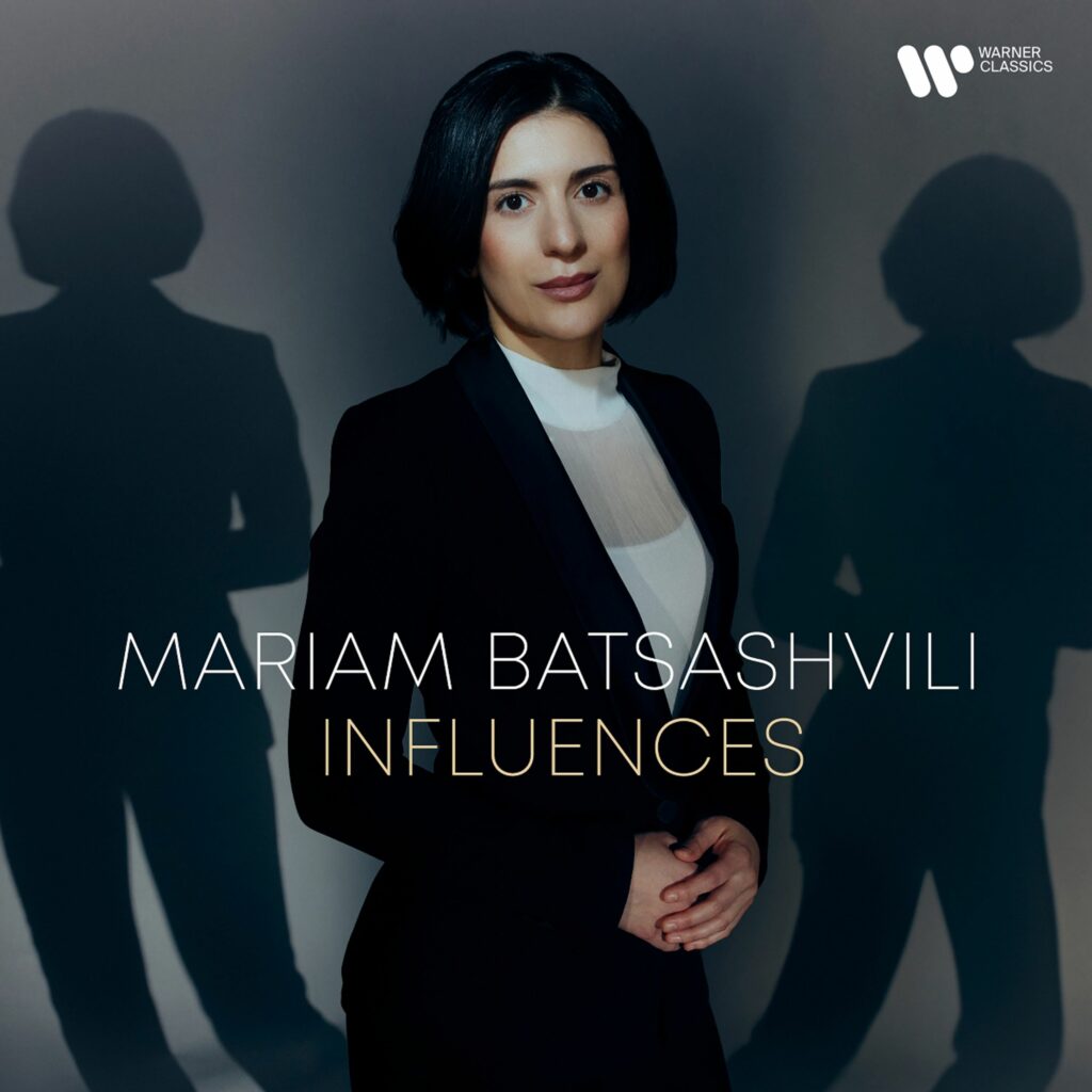 Mariam Batsashvili - Influences