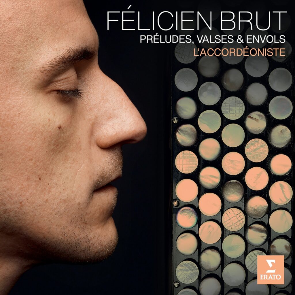 Felicien Brut - L'accordeoniste