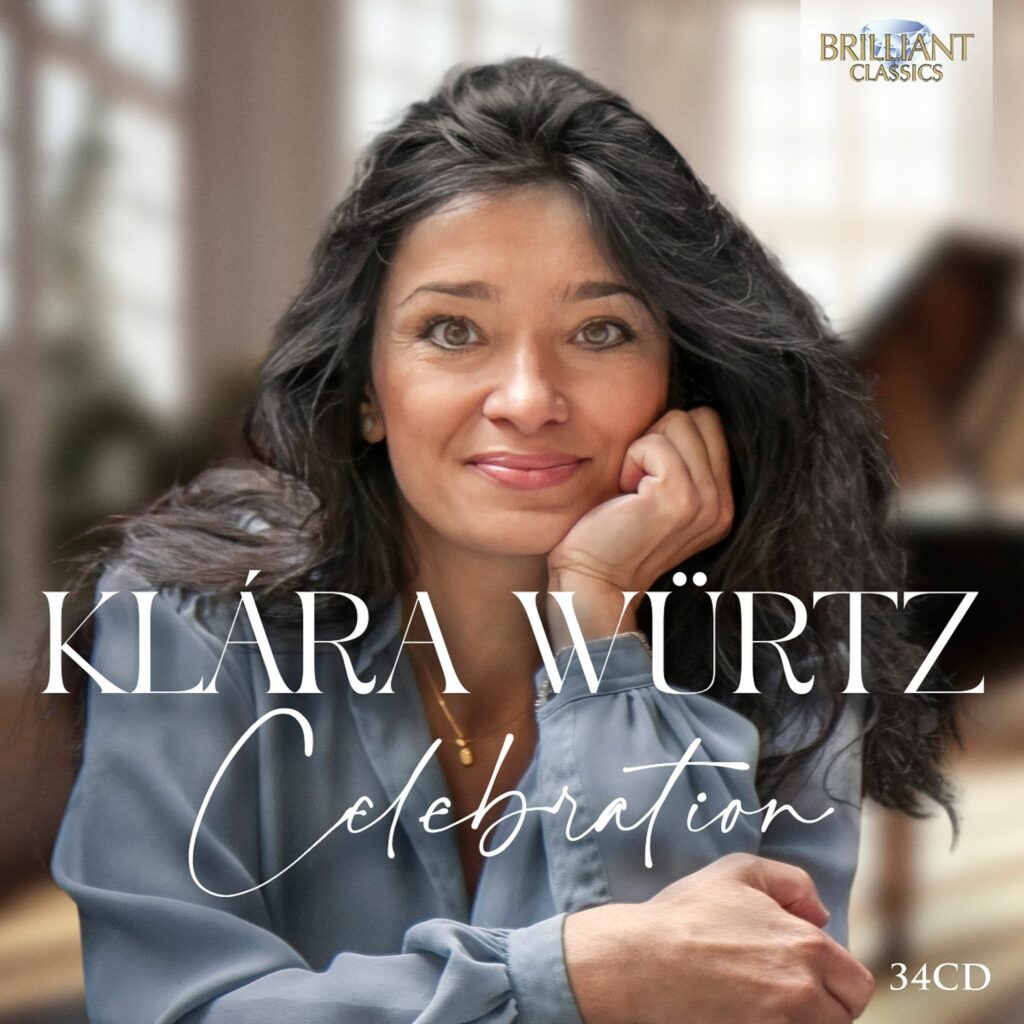 Klara Würtz - Celebration