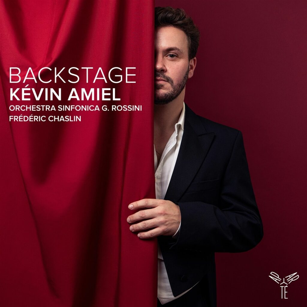 Kevin Amiel - Backstage