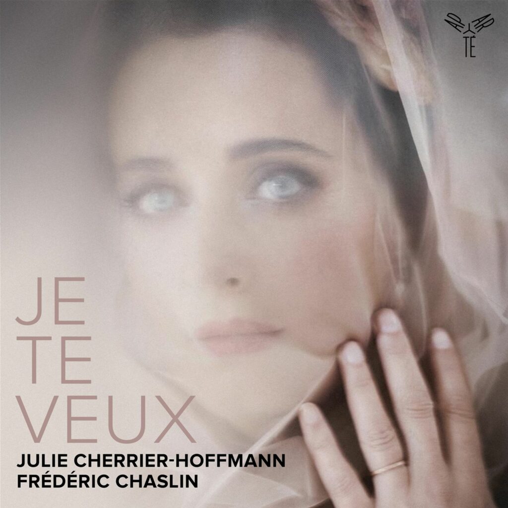 Julie Cherrier-Hoffmann - Je Te Veux
