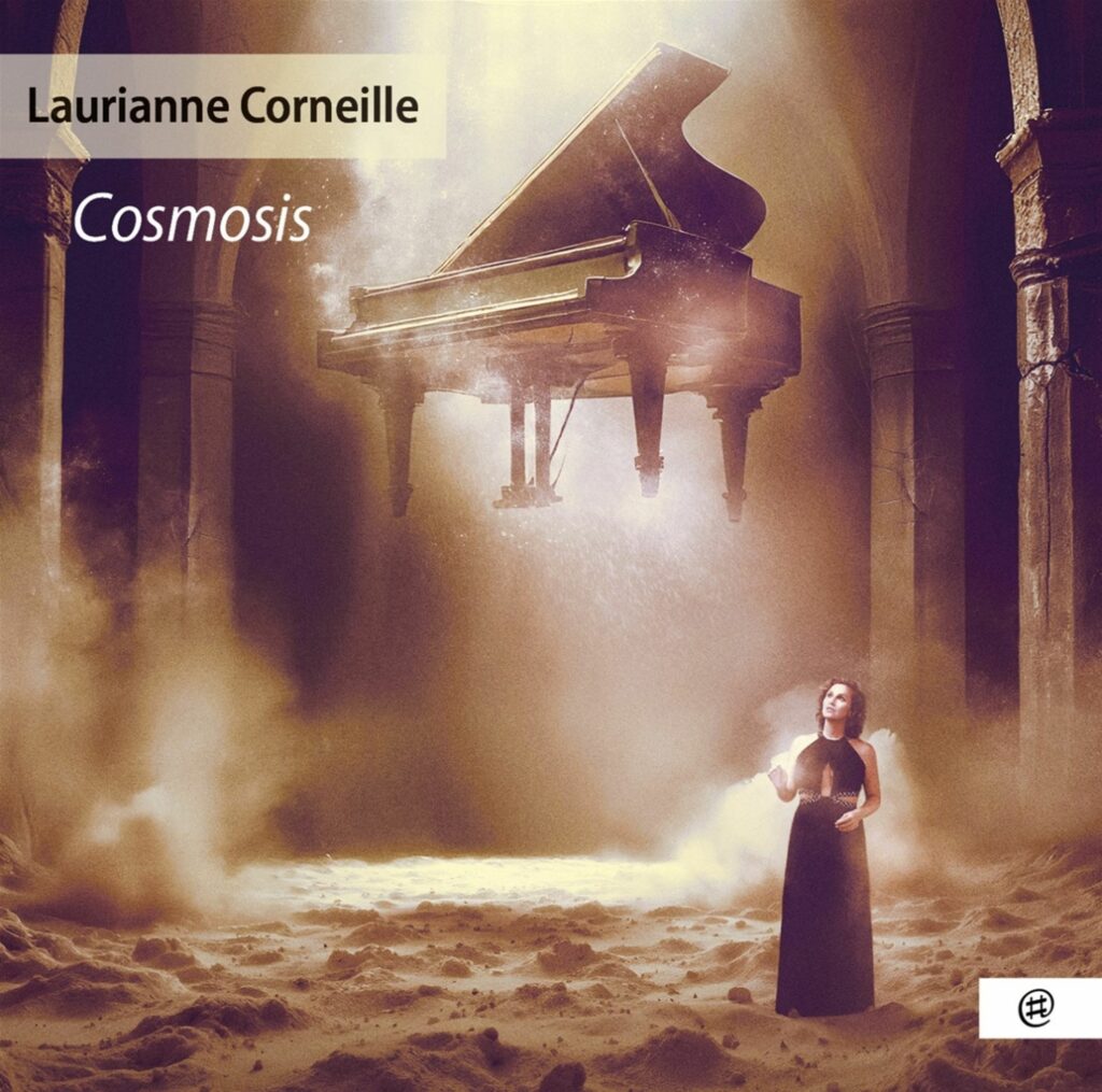 Laurianne Corneille - Cosmosis